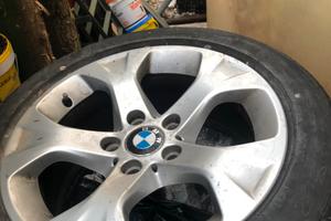 Fanali anteriori bmw