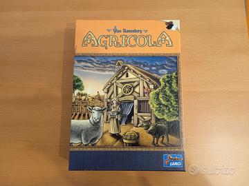 Agricola gioco da tavolo