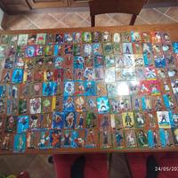 carte Dragon ball Z,super,gt.