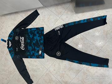 Tuta ssc napoli 2024/2025