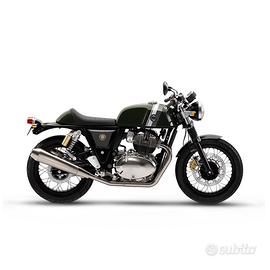 Royal Enfield Continental GT