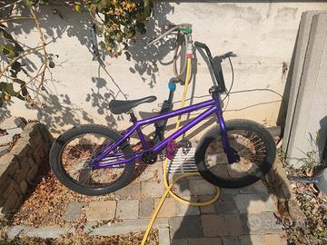 BMX  solo freno posteriore 