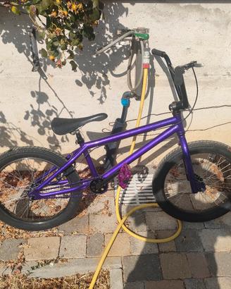BMX  solo freno posteriore 