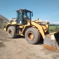 Pala caterpillar 938 g2