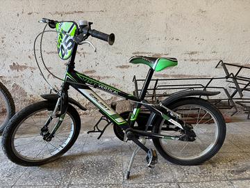 Bicicletta ruote 16 pollici