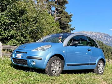Citroën C3 Pluriel Cabrio