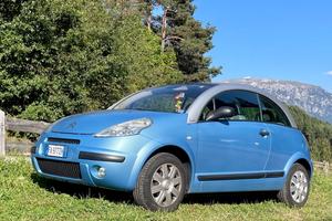 Citroën C3 Pluriel Cabrio