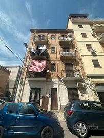 Zona montepellegrino/cantieri - bilocale