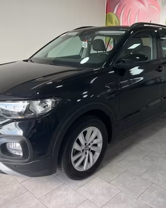 Volkswagen T-Cross 1.0 TSI Style BMT