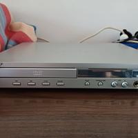 dvd amstrad con telecomando