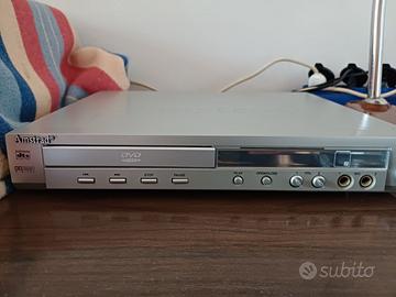 dvd amstrad con telecomando