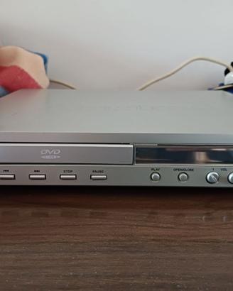 dvd amstrad con telecomando