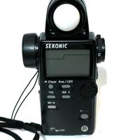 Esposimetro Sekonic L-508 usato