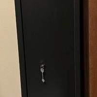 Porta fucili 5 posti
