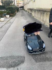 Mercedes nera