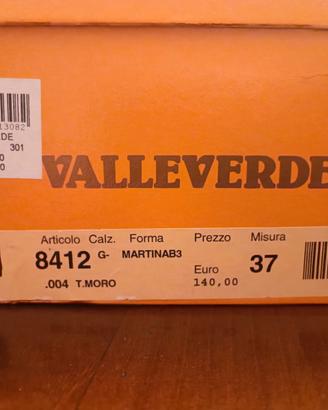 Stivaletto Valleverde