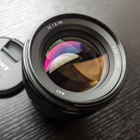 Sony 85mm 1.8
