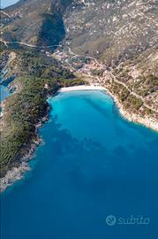 Isola D'Elba Fetovaia campo Nell'Elba Livorno