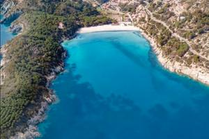 Isola D'Elba Fetovaia campo Nell'Elba Livorno