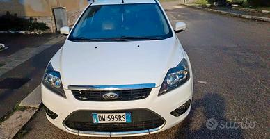 Ford Focus Titanium