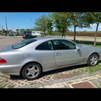 Mercedes clk