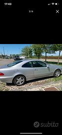 Mercedes clk