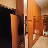 armadio in legno