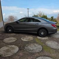 Mercedes cla 220