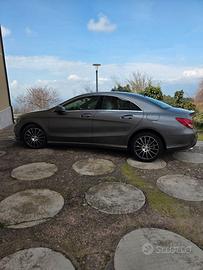 Mercedes cla 220