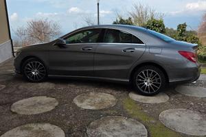 Mercedes cla 220