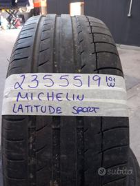 GOMME 235 55 19 MICHELIN ESTIVI