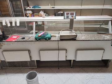 banco frigo  ventilato 