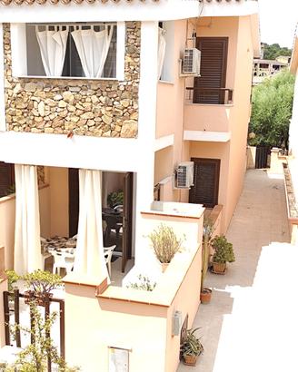 villetta disponibile mare di Villasimius Sardegna