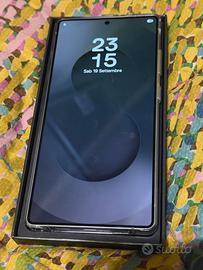 Samsung Galaxy s25 ultra 256gb bianco