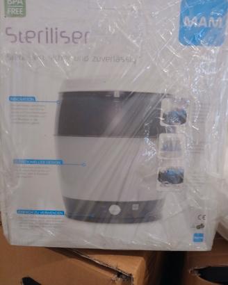 sterilizzatore mam