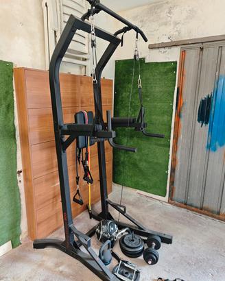 Panche Palestra 