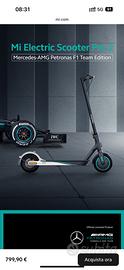 Monopattino Mi Electric Scooter Pro 2 mercedes