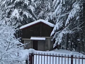 Baita "La Casetta di Diana" Sila Camigliatello