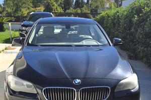 BMW 525d BERLINA