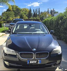 BMW 525d BERLINA