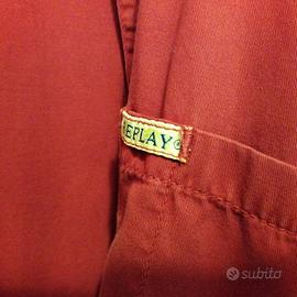 camicia replay