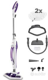 Scopa a vapore polti