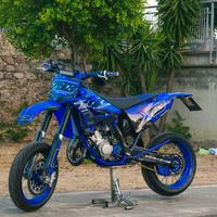 YAMAHA YZ 125 TARGATA