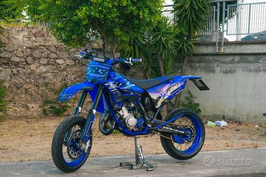 YAMAHA YZ 125 TARGATA