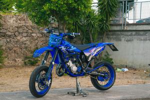 YAMAHA YZ 125 TARGATA
