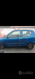 Seicento pochi km