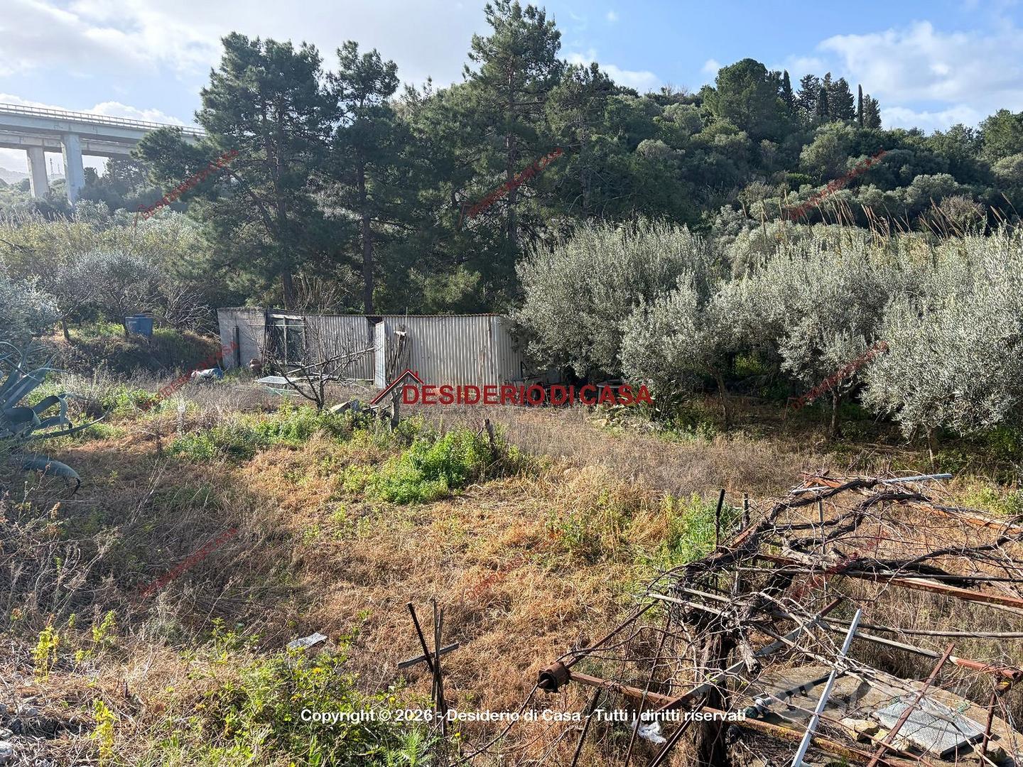 Terreno, Lascari. - Vista 3