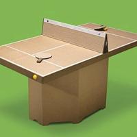 Tavolo Ping Pong in cartone