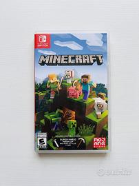 Minecraft – Nintendo Switch + Super Mario Mash-Up
