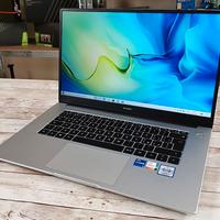 Notebook Huawei MateBook D15 schermo da 15,6"